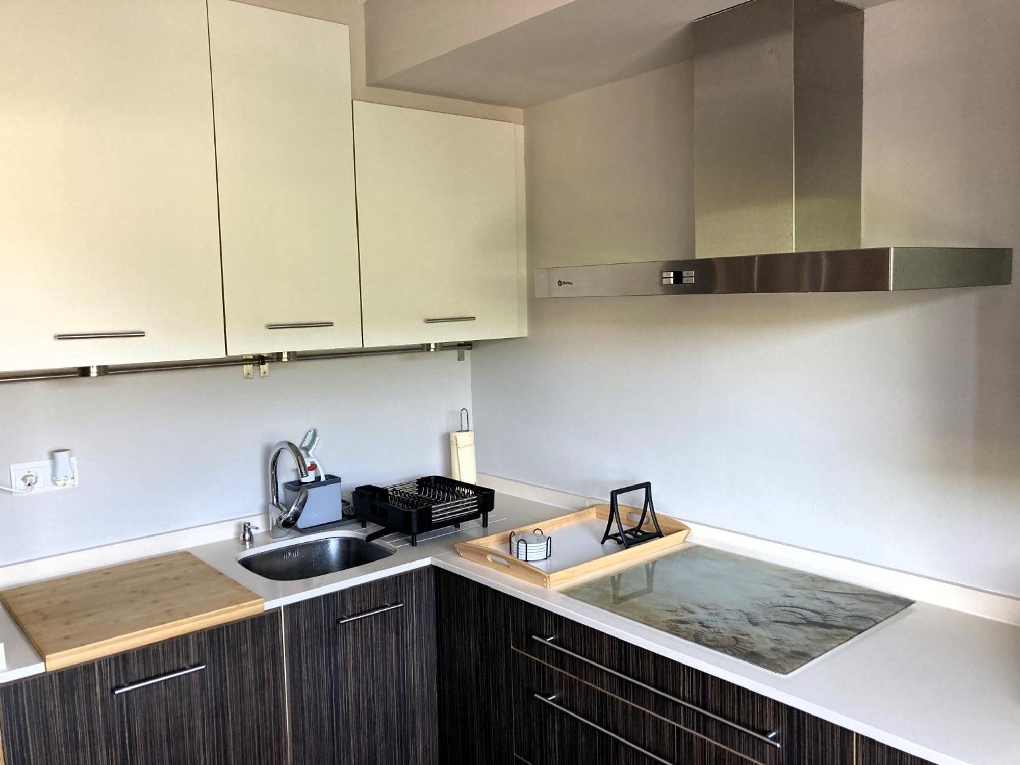 Apartamento El Espigon Хіхон Екстер'єр фото