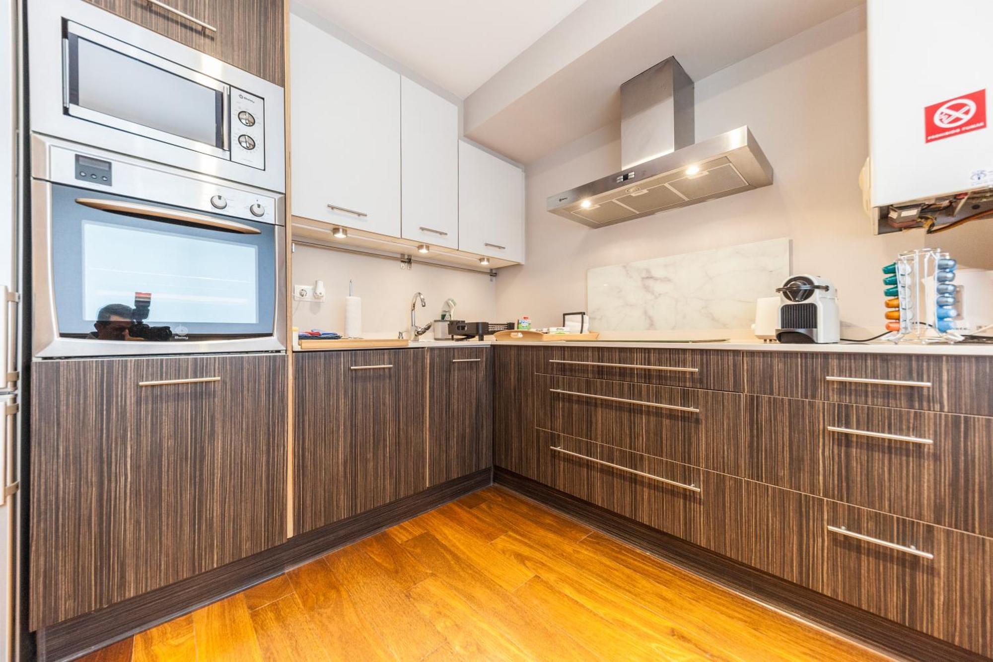 Apartamento El Espigon Хіхон Екстер'єр фото