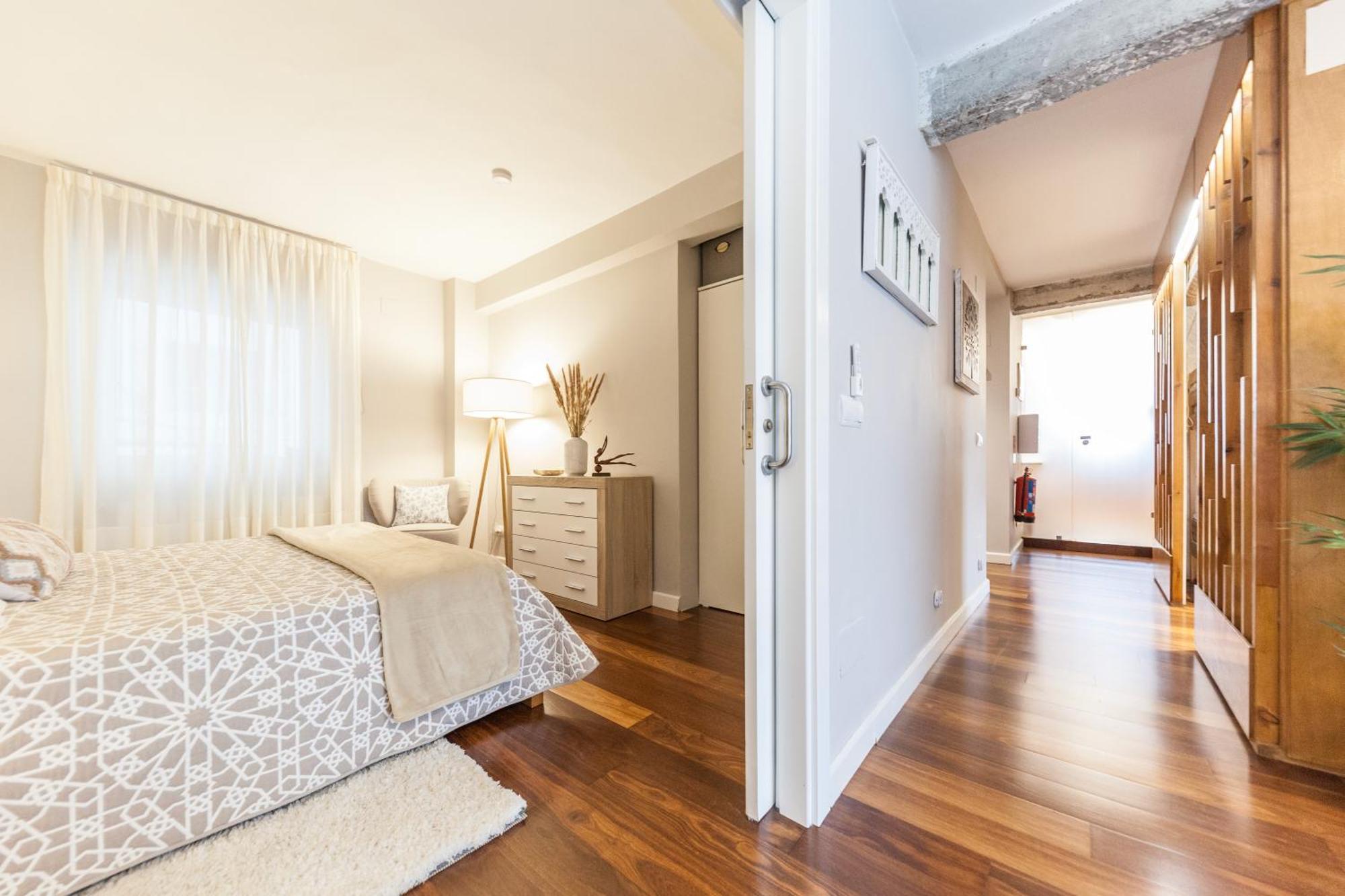 Apartamento El Espigon Хіхон Екстер'єр фото