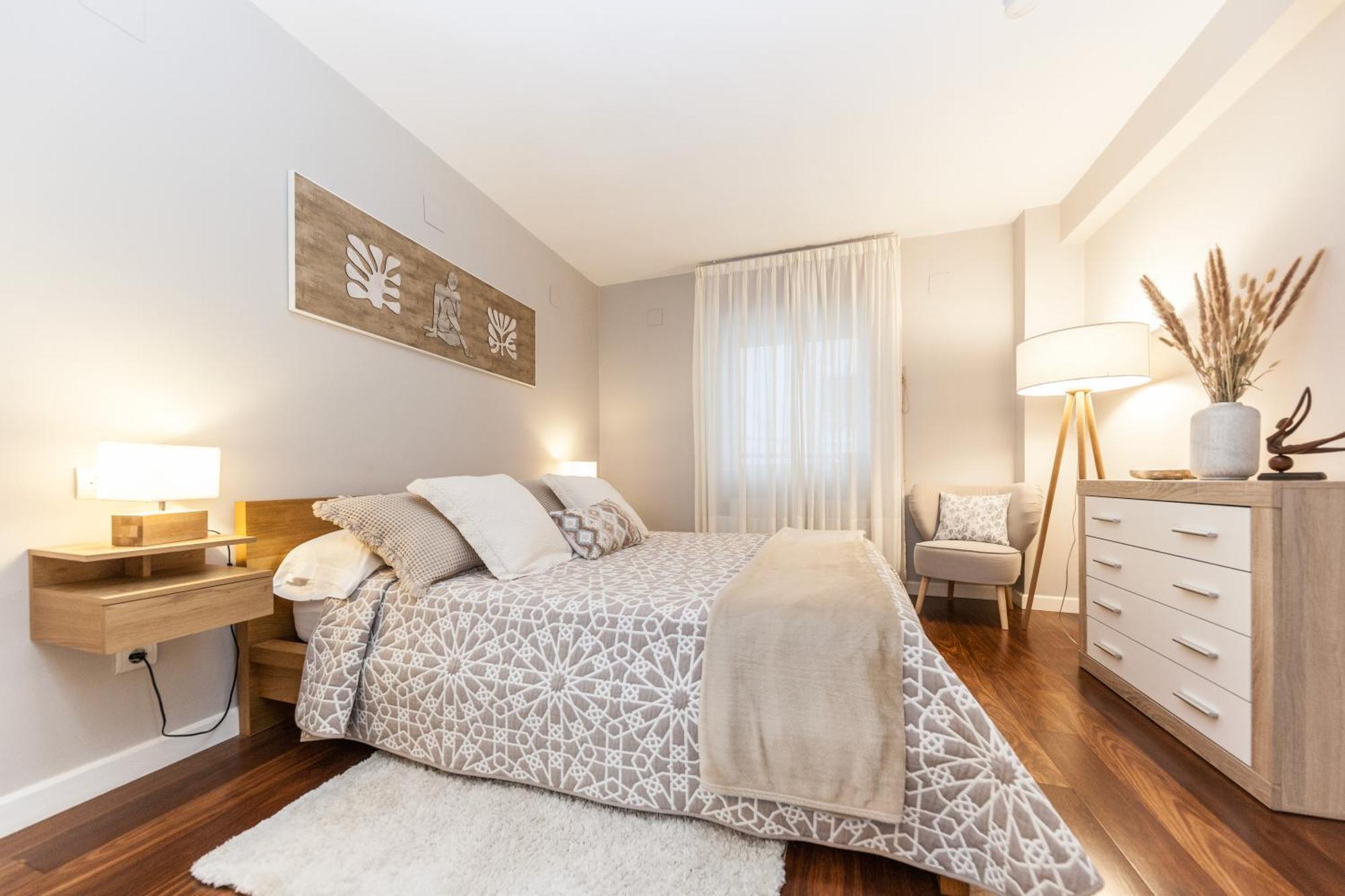 Apartamento El Espigon Хіхон Екстер'єр фото