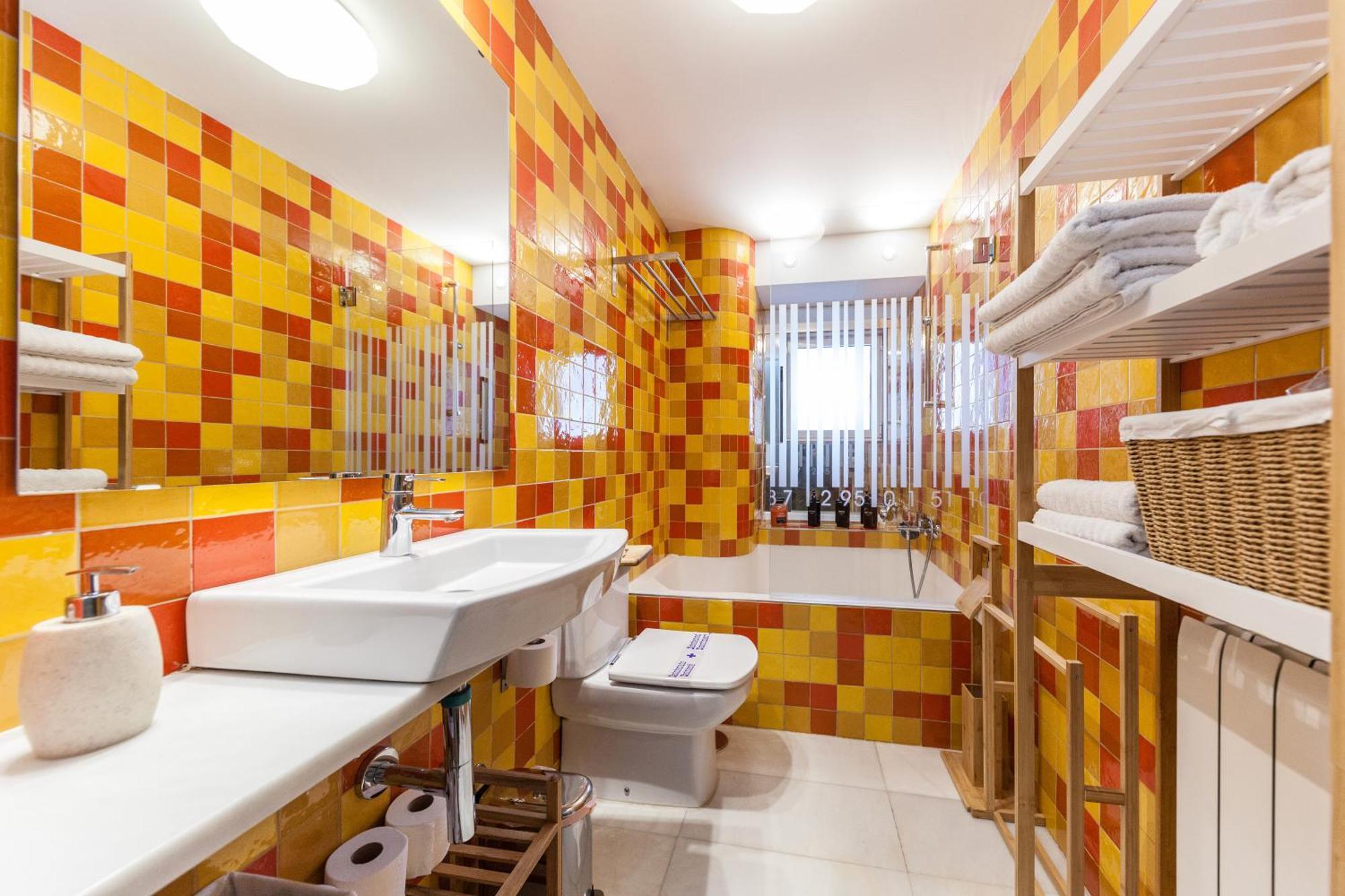 Apartamento El Espigon Хіхон Екстер'єр фото