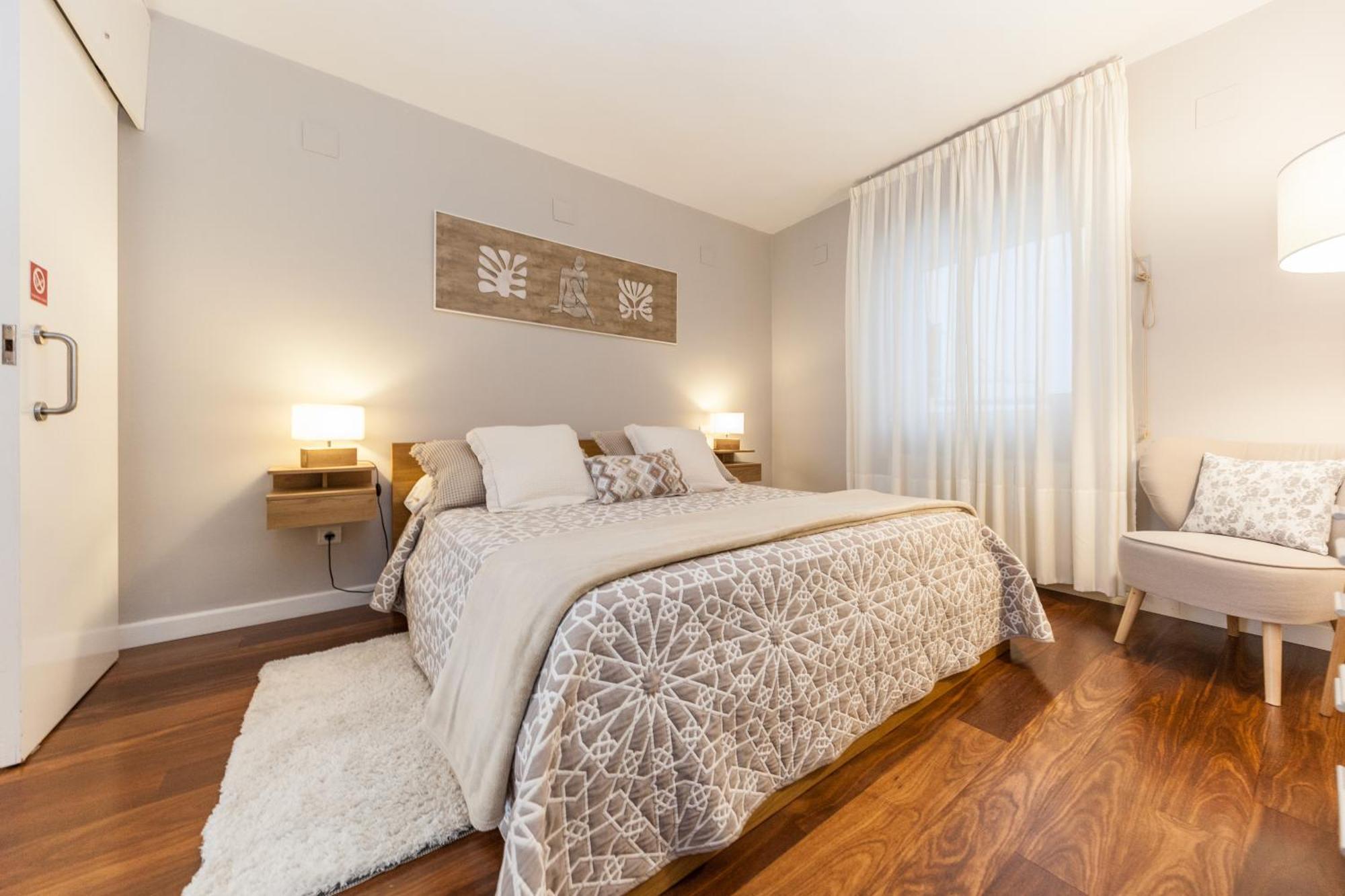Apartamento El Espigon Хіхон Екстер'єр фото