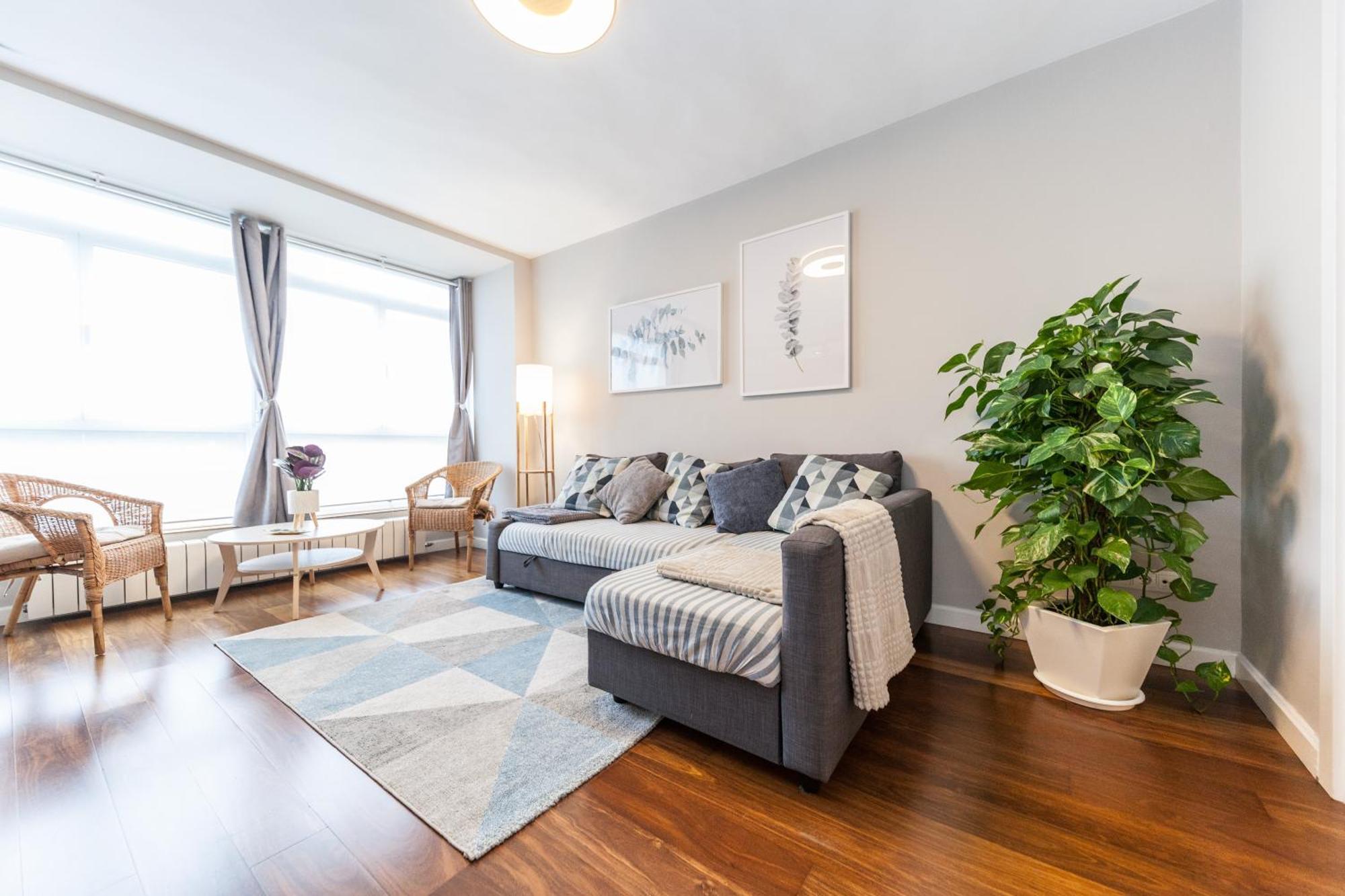 Apartamento El Espigon Хіхон Екстер'єр фото