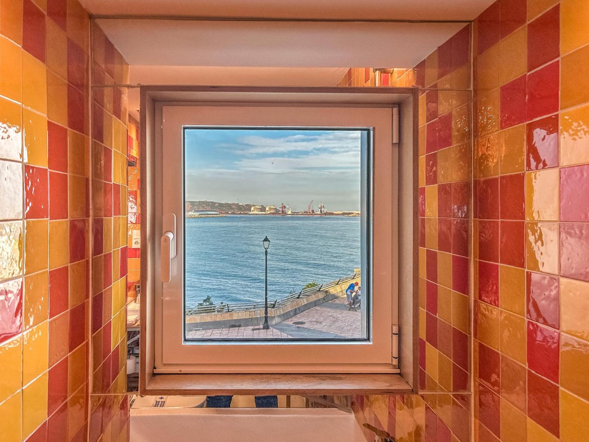 Apartamento El Espigon Хіхон Екстер'єр фото